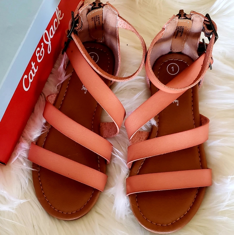Girls Sandals